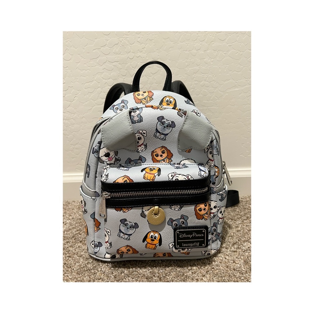 Lounge fly puppy bag like new